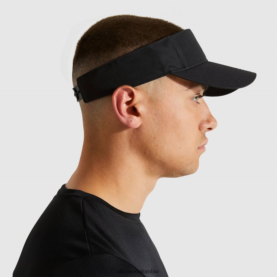 accesorios negro elegante Ellesse visera sento 00TXB262