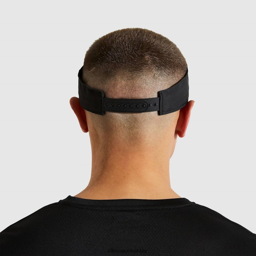 accesorios negro elegante Ellesse visera sento 00TXB262
