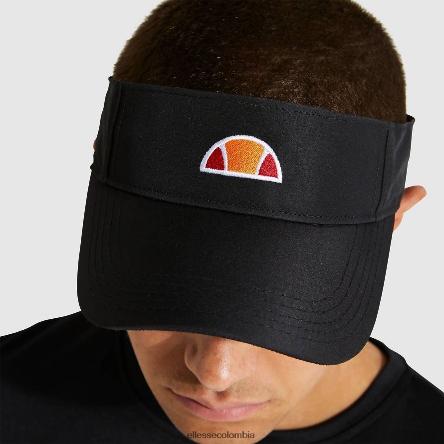 accesorios negro elegante Ellesse visera sento 00TXB262