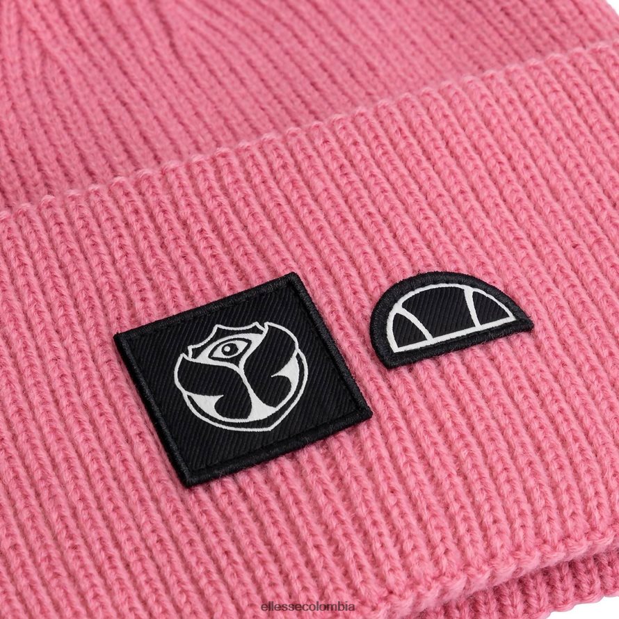 accesorios rosa elegante Ellesse gorro del mundo del mañana 00TXB256