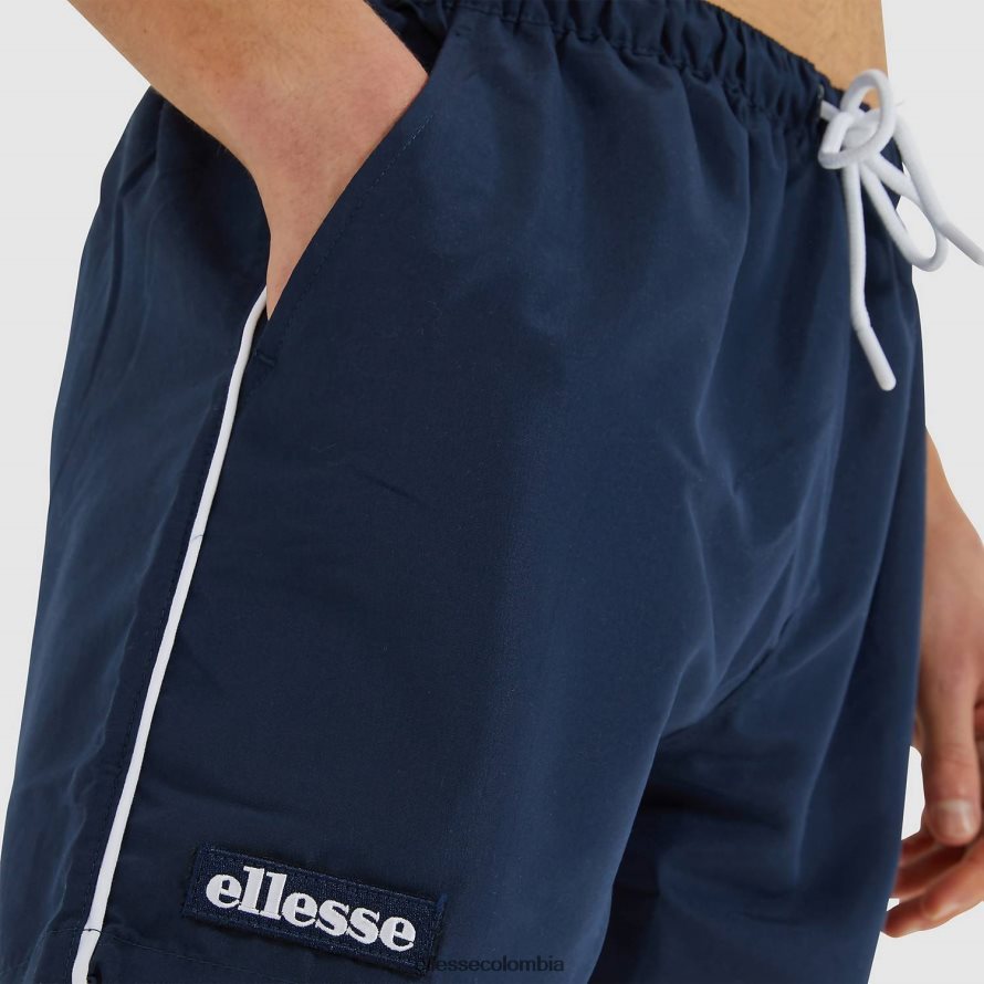 ropa Armada hombres Ellesse shorts de baño dem slackers 00TXB436
