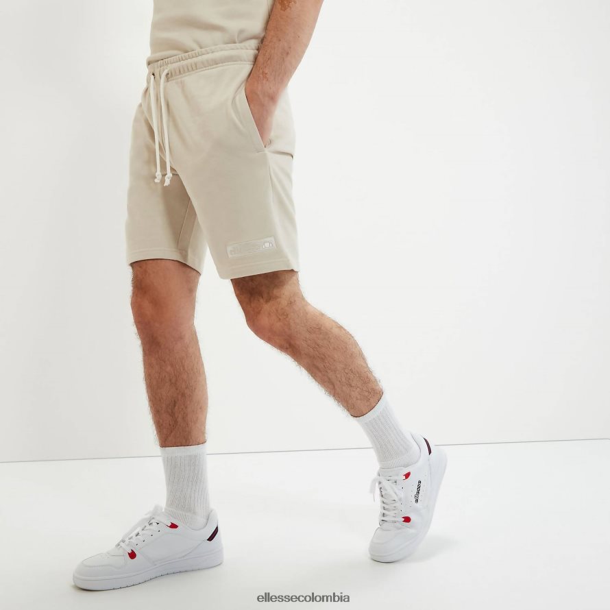 ropa beige hombres Ellesse longano corto 00TXB433