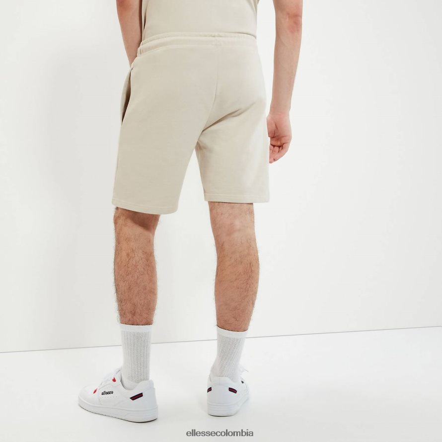 ropa beige hombres Ellesse longano corto 00TXB433
