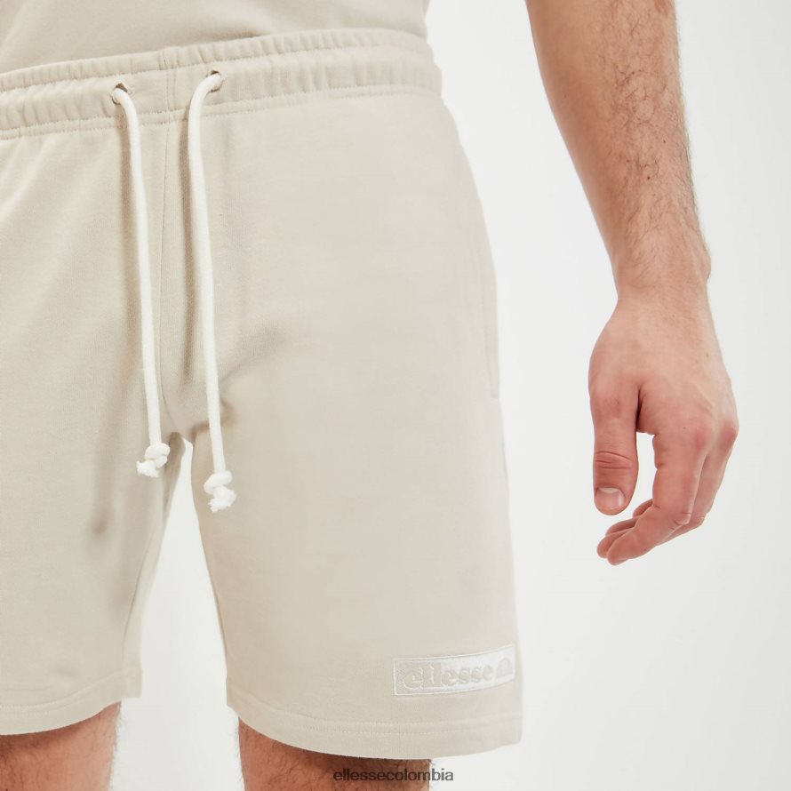 ropa beige hombres Ellesse longano corto 00TXB433