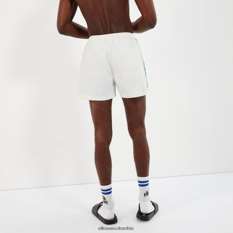 ropa blanquecino hombres Ellesse shorts de baño tenios 00TXB432