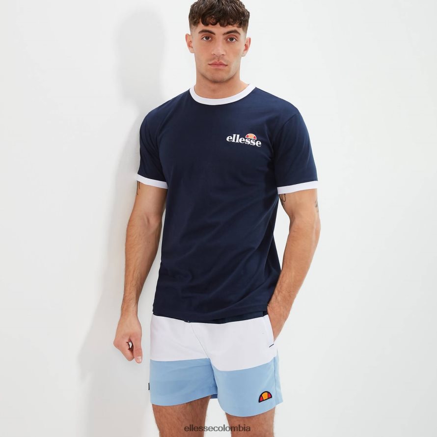 ropa Armada hombres Ellesse camiseta meduno 00TXB398