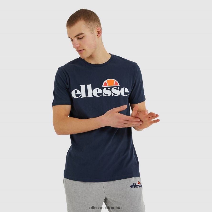 ropa Armada hombres Ellesse camiseta sl prado 00TXB367