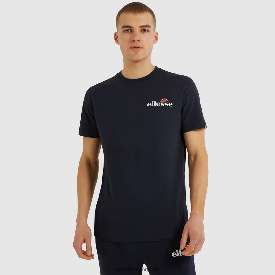 ropa Armada hombres Ellesse camiseta vudú 00TXB386
