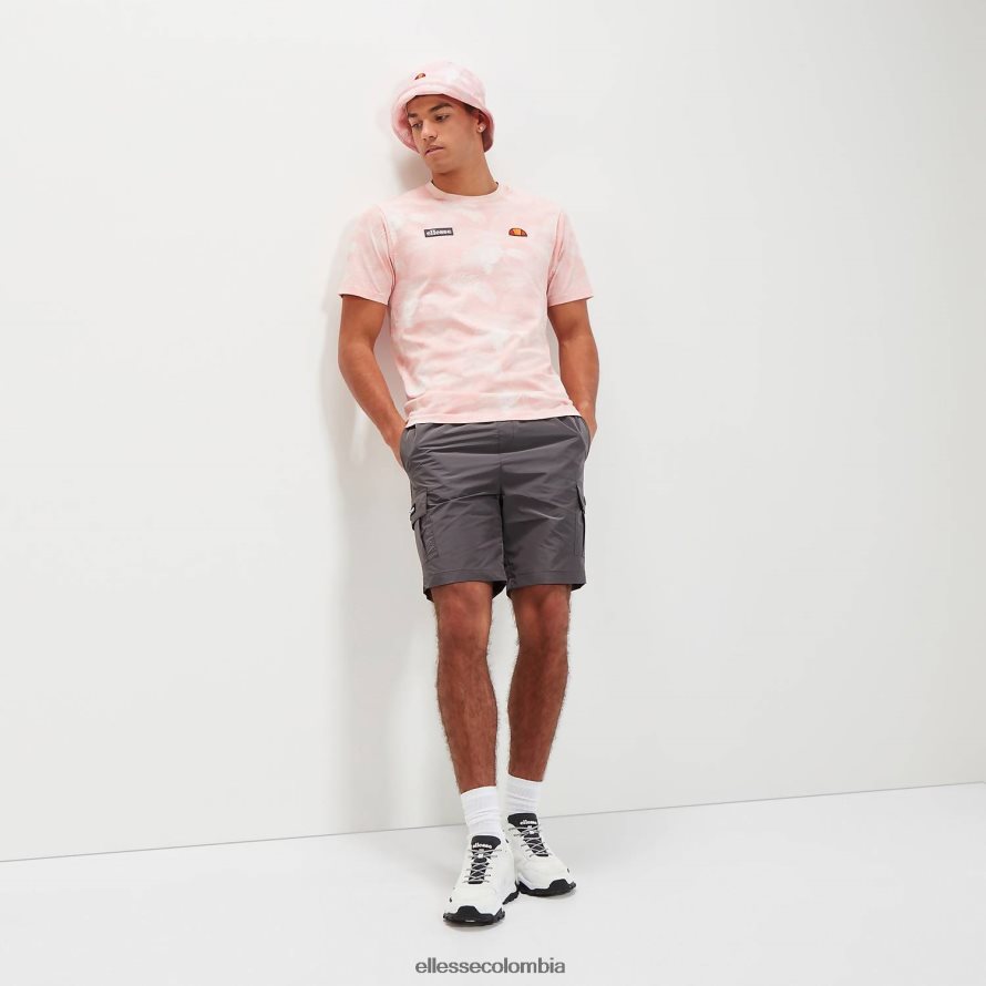 ropa Rosa claro hombres Ellesse camiseta cristia 00TXB339