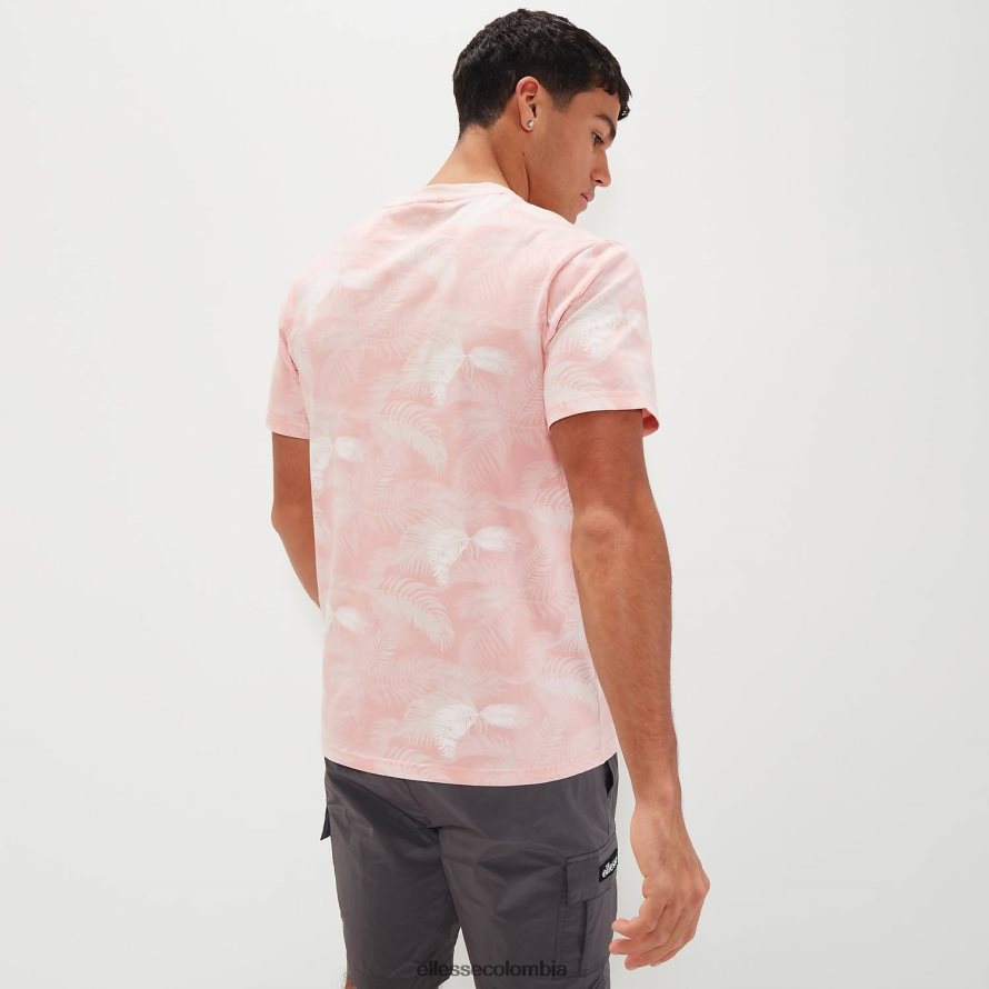 ropa Rosa claro hombres Ellesse camiseta cristia 00TXB339