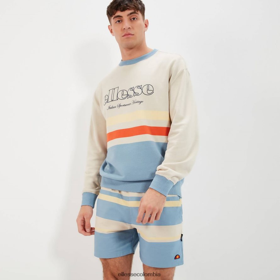 ropa amarillo claro hombres Ellesse camiseta de entrada 00TXB349