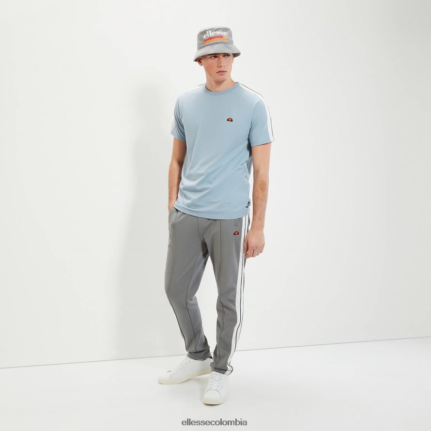 ropa azul claro hombres Ellesse camiseta capurso 00TXB378