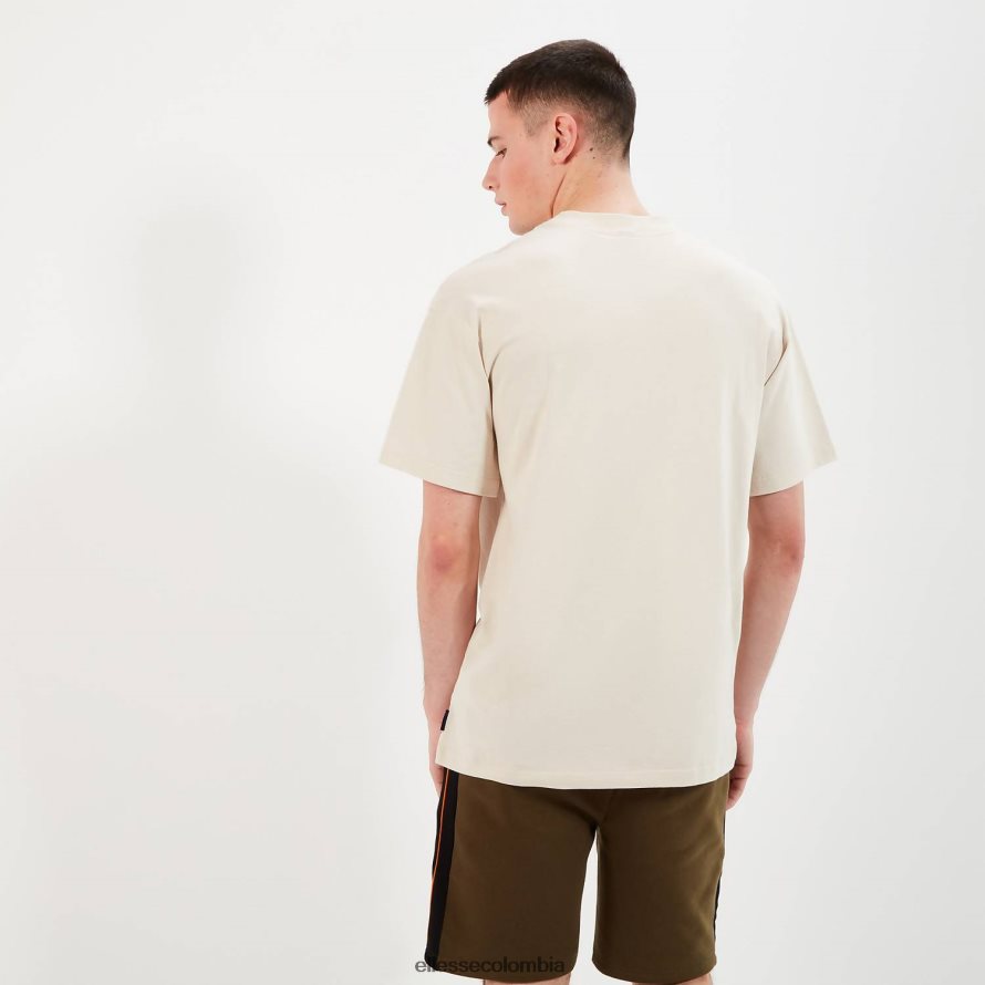 ropa beige hombres Ellesse camiseta aestas 00TXB346
