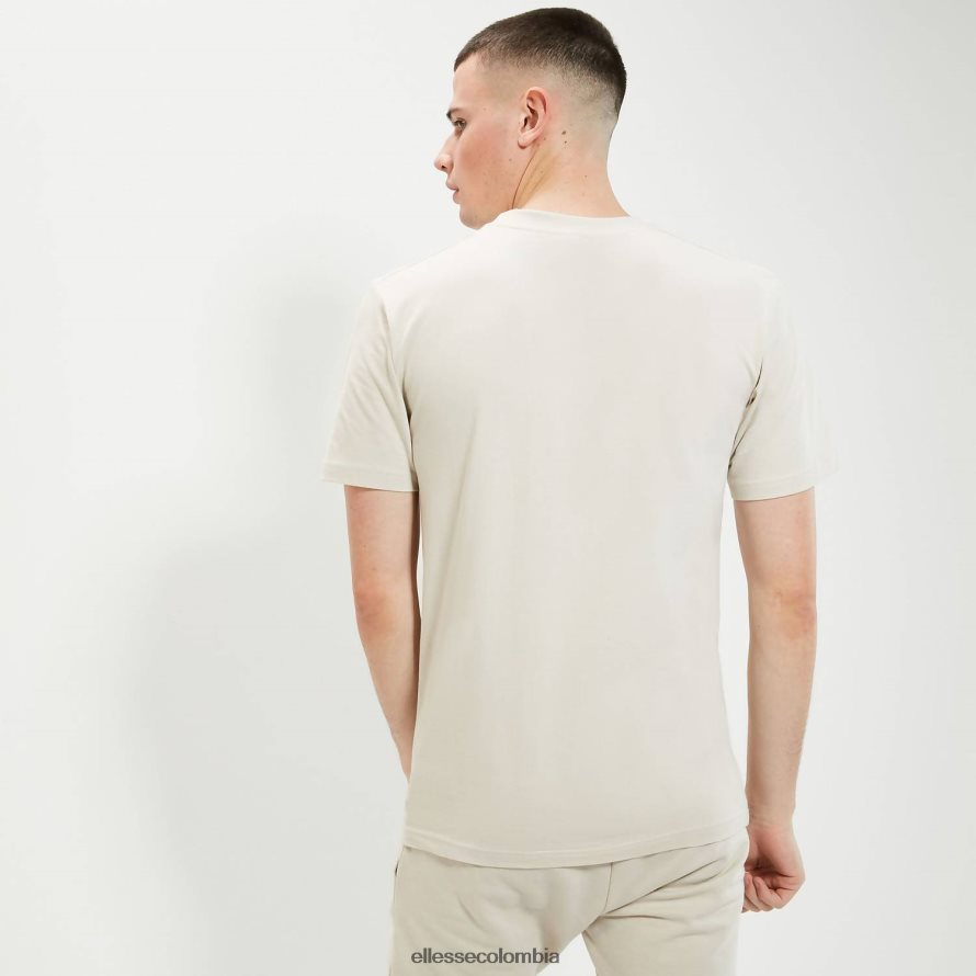 ropa beige hombres Ellesse camiseta de carpinona 00TXB373