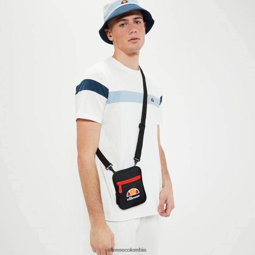 ropa blanquecino hombres Ellesse camiseta caserio 00TXB354