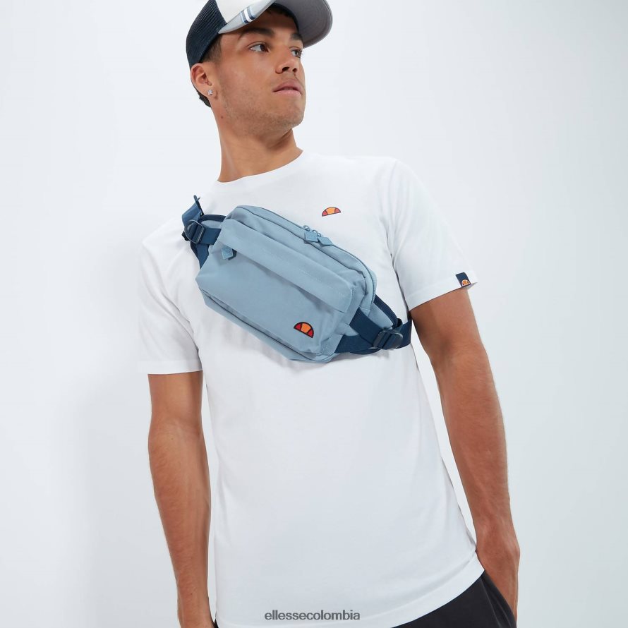 ropa blanquecino hombres Ellesse camiseta chelo 00TXB380