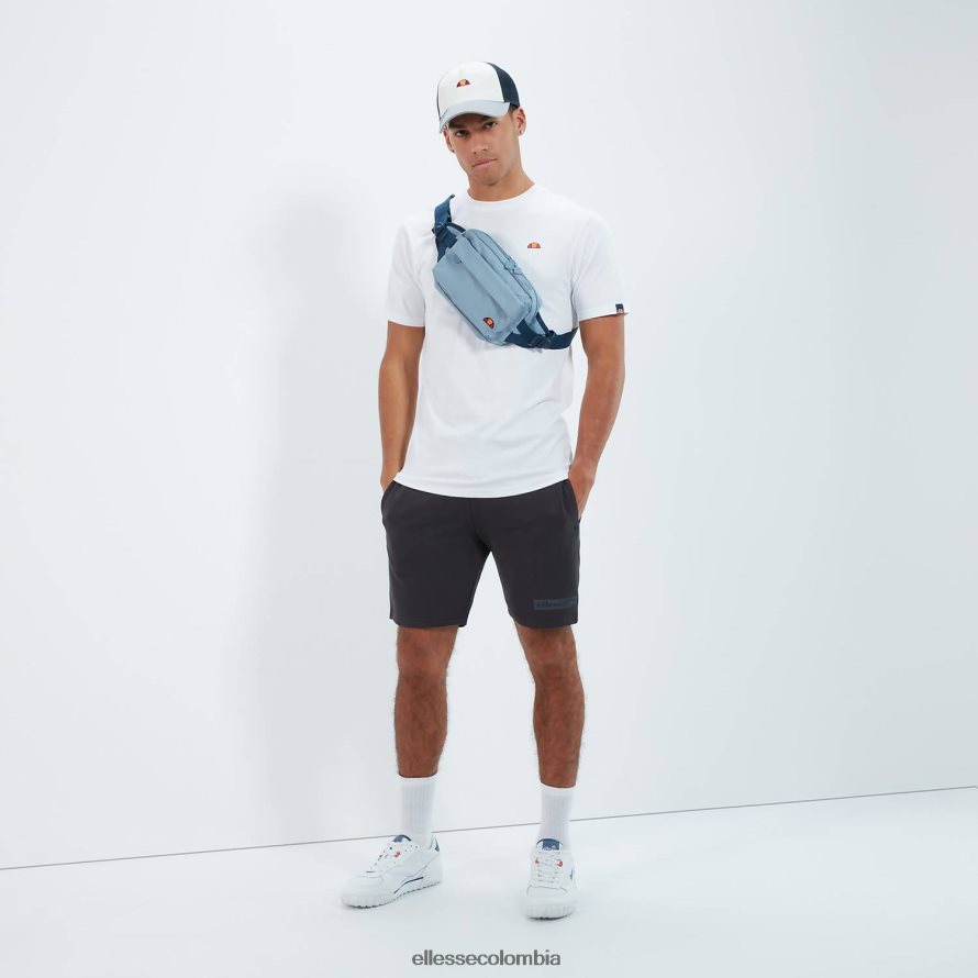 ropa blanquecino hombres Ellesse camiseta chelo 00TXB380