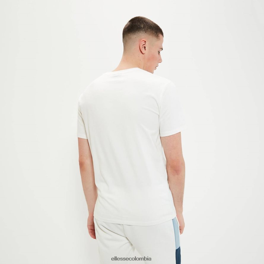 ropa blanquecino hombres Ellesse camiseta murillo 00TXB404