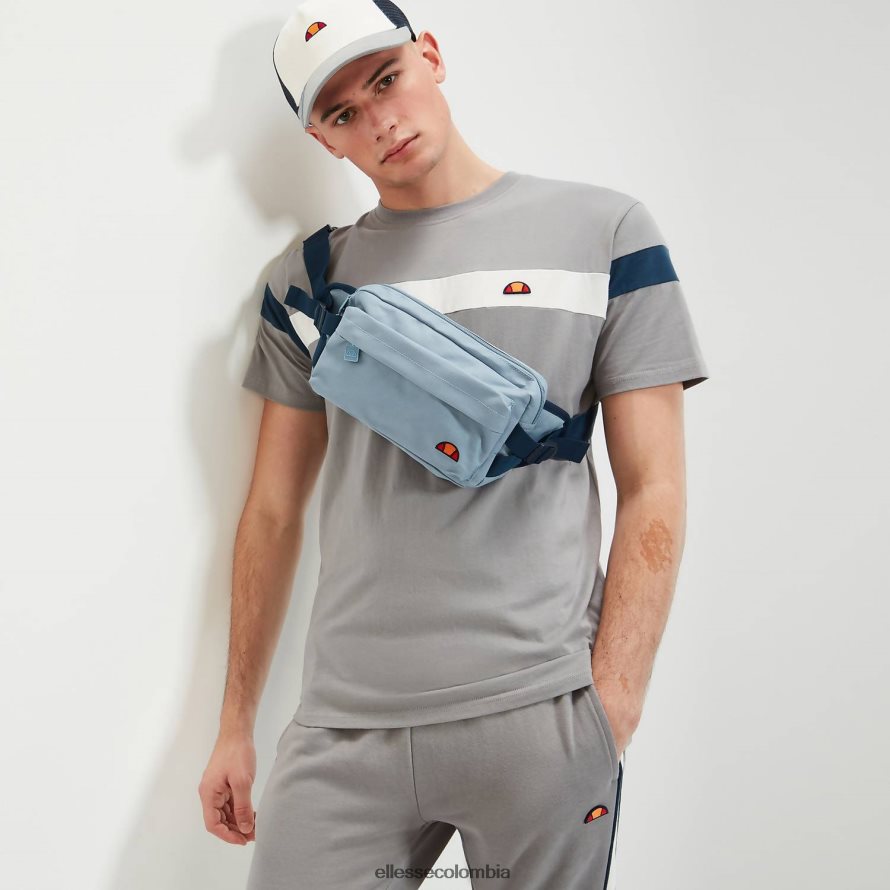 ropa gris hombres Ellesse camiseta caserio 00TXB356