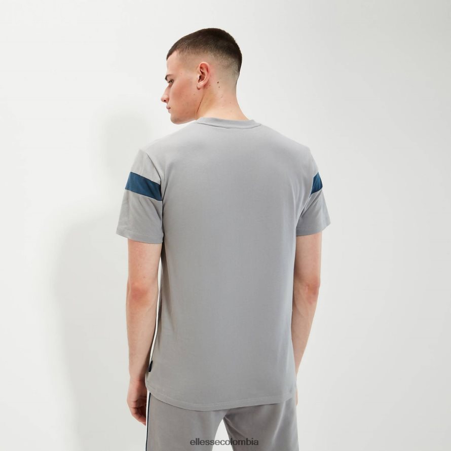 ropa gris hombres Ellesse camiseta caserio 00TXB356