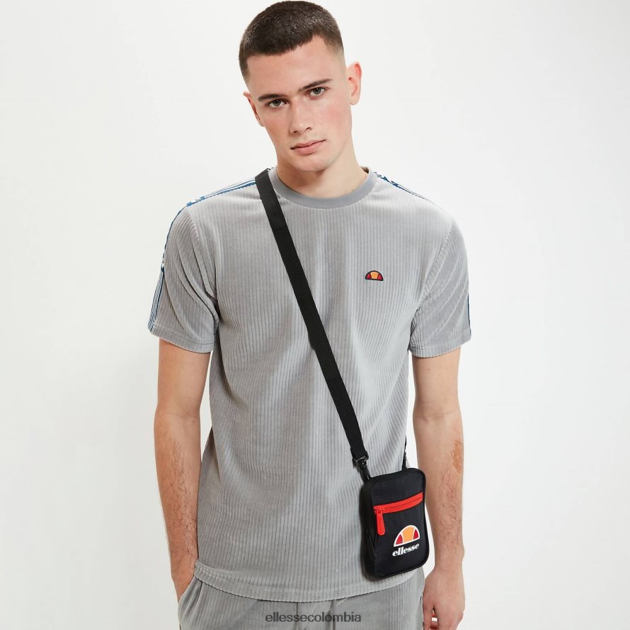 ropa gris hombres Ellesse camiseta madori 00TXB362