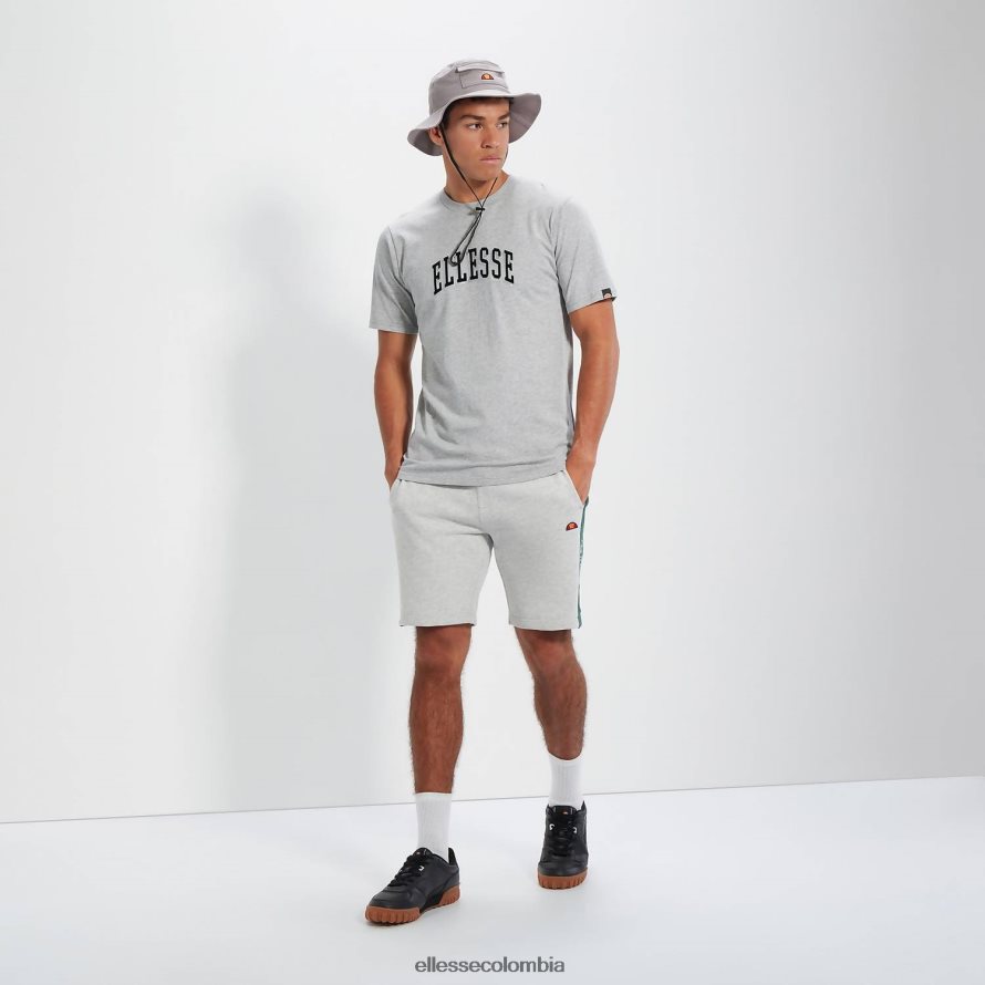 ropa marga gris hombres Ellesse camiseta Aiden 2 00TXB351