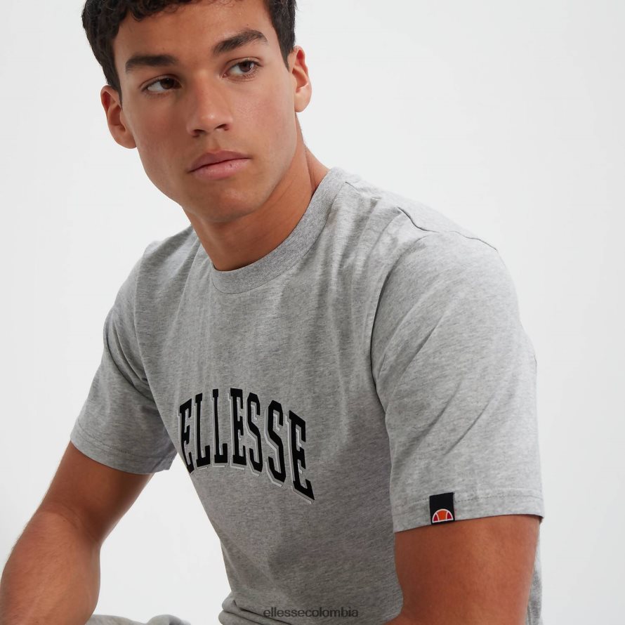 ropa marga gris hombres Ellesse camiseta Aiden 2 00TXB351