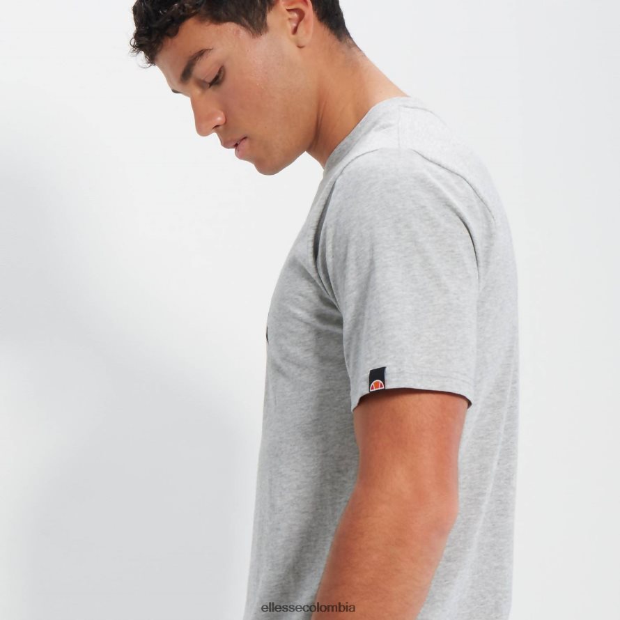 ropa marga gris hombres Ellesse camiseta Aiden 2 00TXB351