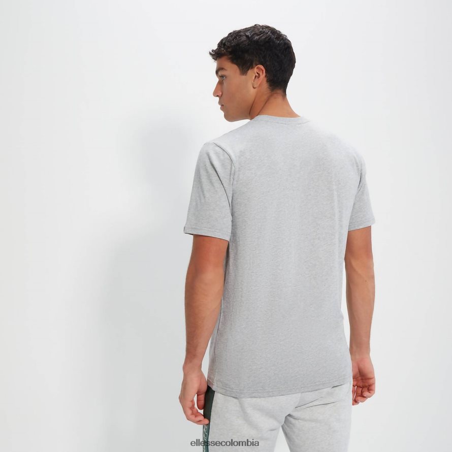 ropa marga gris hombres Ellesse camiseta Aiden 2 00TXB351