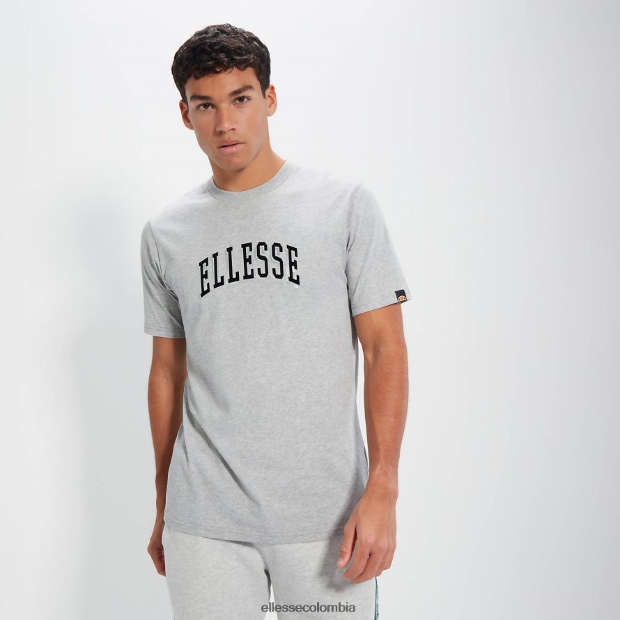 ropa marga gris hombres Ellesse camiseta Aiden 2 00TXB351