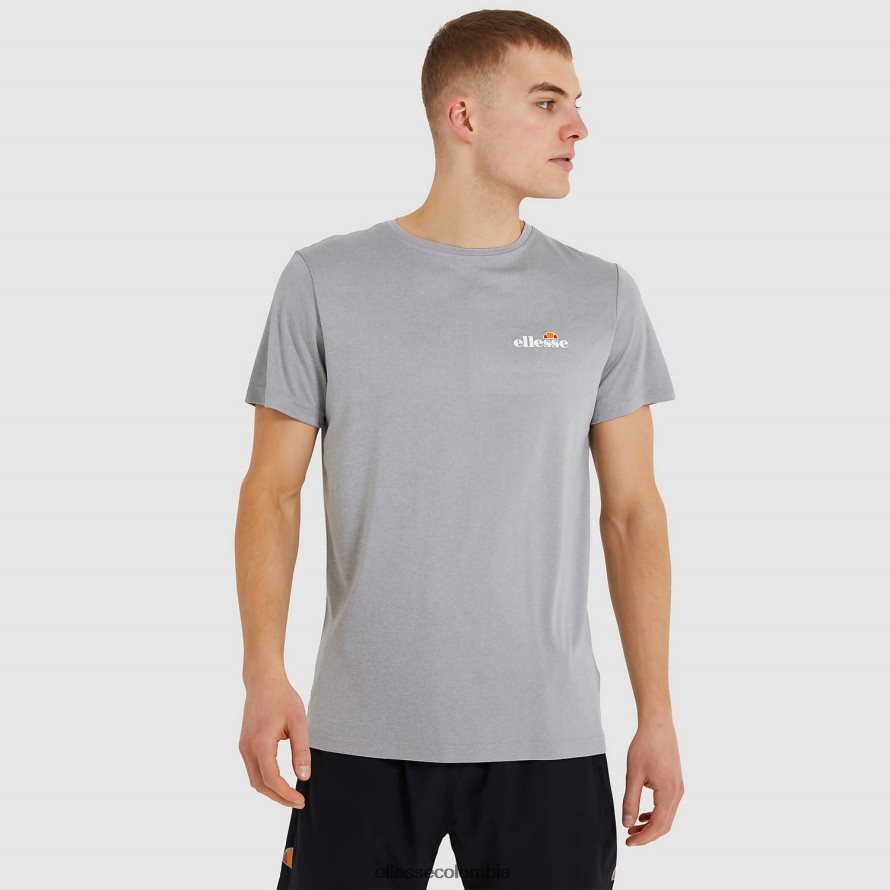ropa marga gris hombres Ellesse camiseta malbe 00TXB405