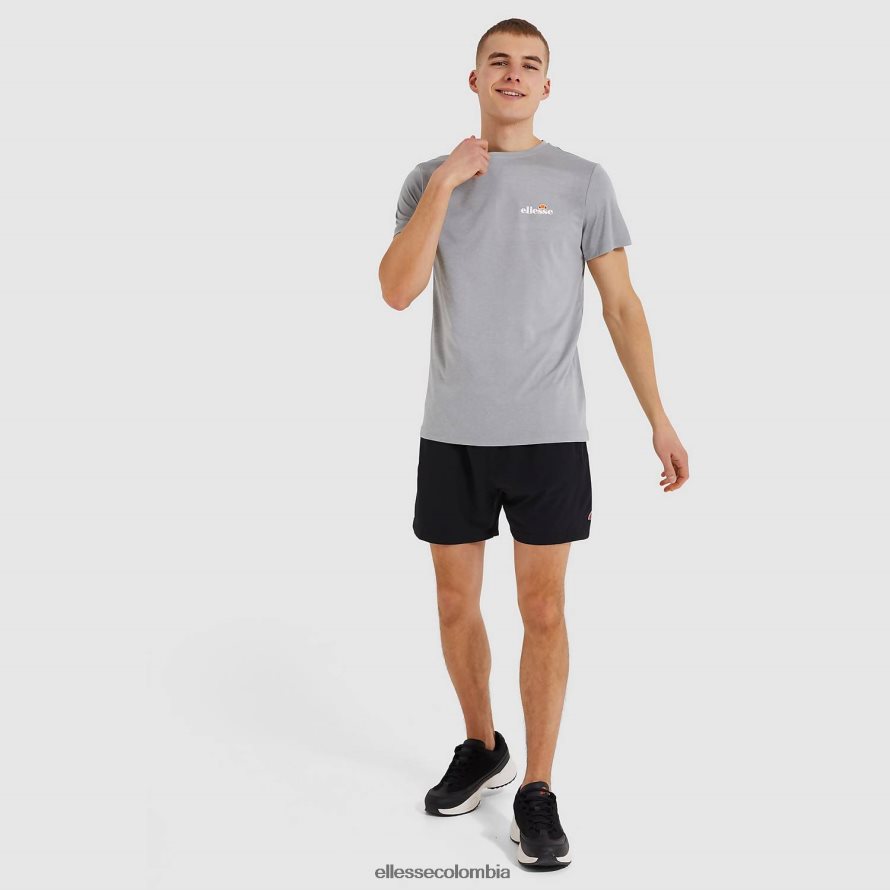 ropa marga gris hombres Ellesse camiseta malbe 00TXB405