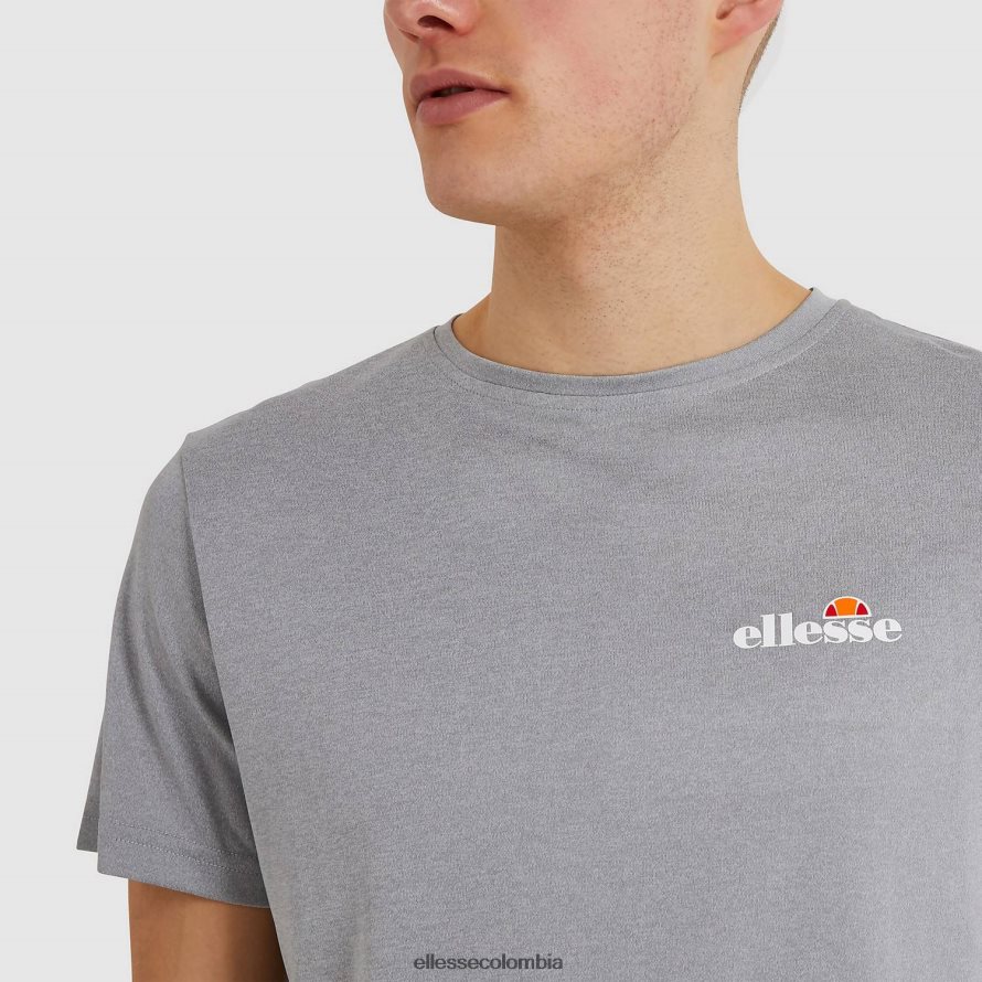 ropa marga gris hombres Ellesse camiseta malbe 00TXB405