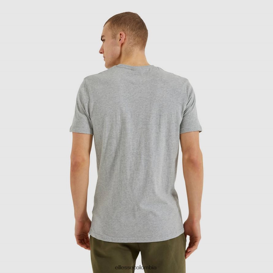 ropa marga gris hombres Ellesse camiseta sl prado 00TXB365