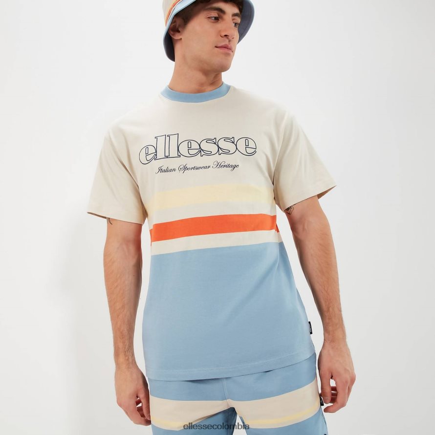 ropa multi hombres Ellesse camiseta de escocia 00TXB344