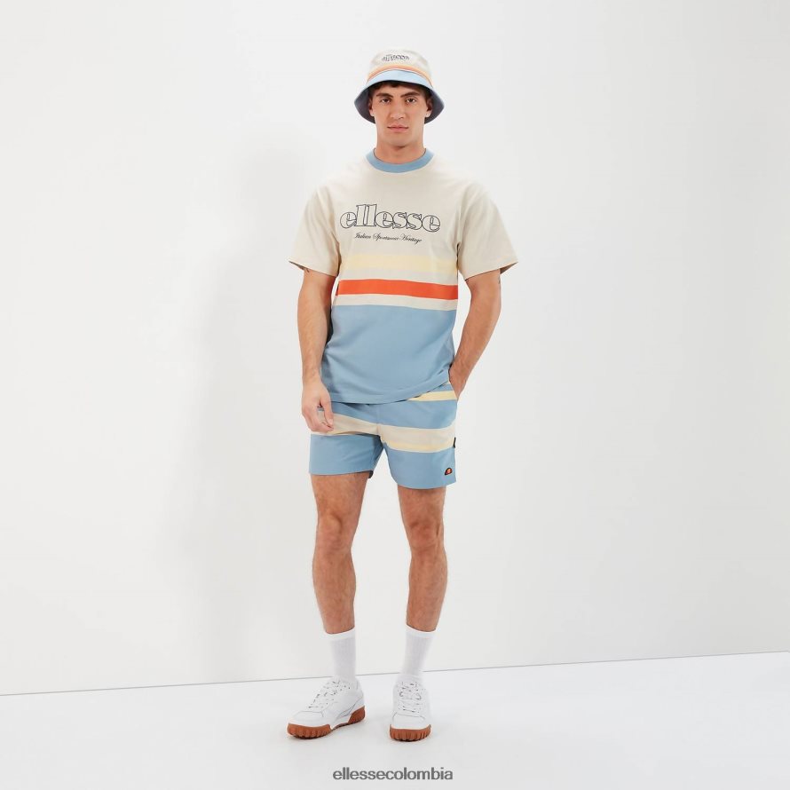 ropa multi hombres Ellesse camiseta de escocia 00TXB344