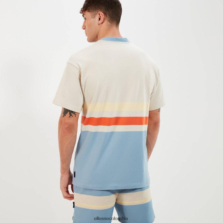 ropa multi hombres Ellesse camiseta de escocia 00TXB344