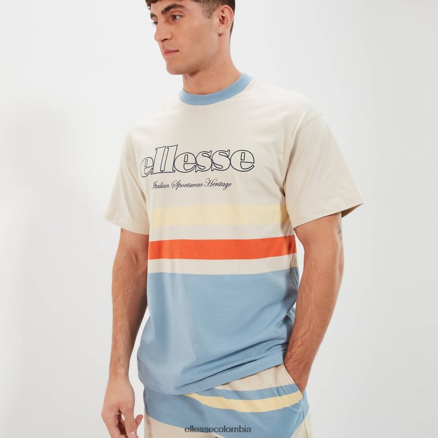 ropa multi hombres Ellesse camiseta de escocia 00TXB344