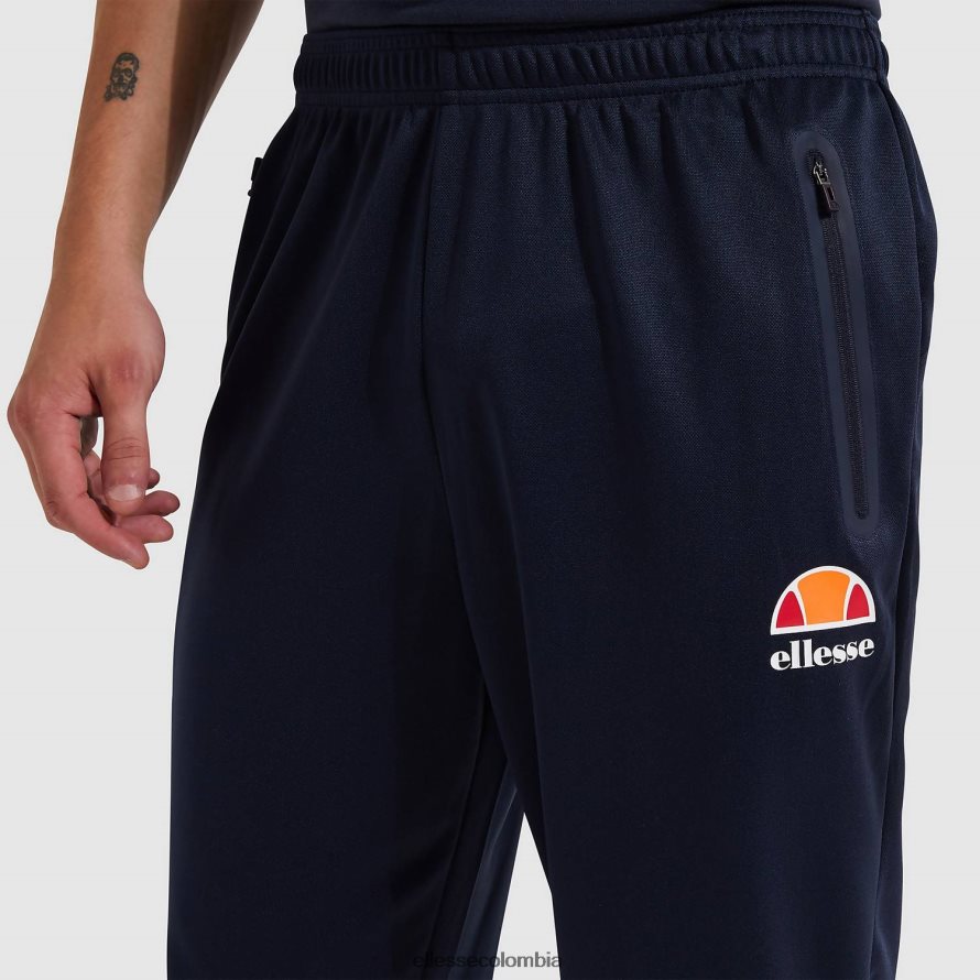 ropa Armada hombres Ellesse pantalón de chándal guido 00TXB328