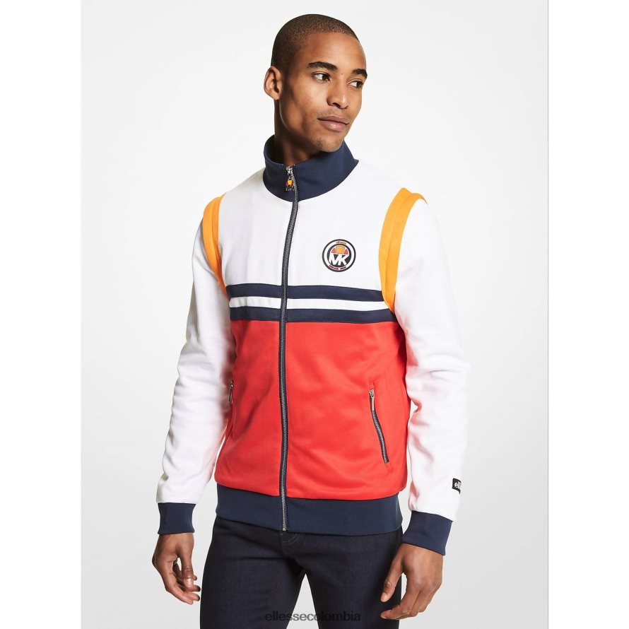 ropa a rayas hombres Ellesse chaqueta deportiva tejida mk 00TXB327