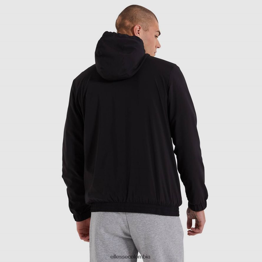 ropa negro hombres Ellesse top deportivo sella 00TXB324