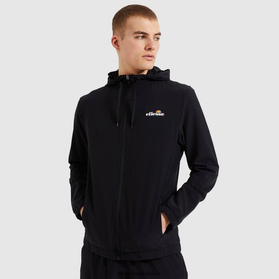 ropa negro hombres Ellesse top deportivo sella 00TXB324