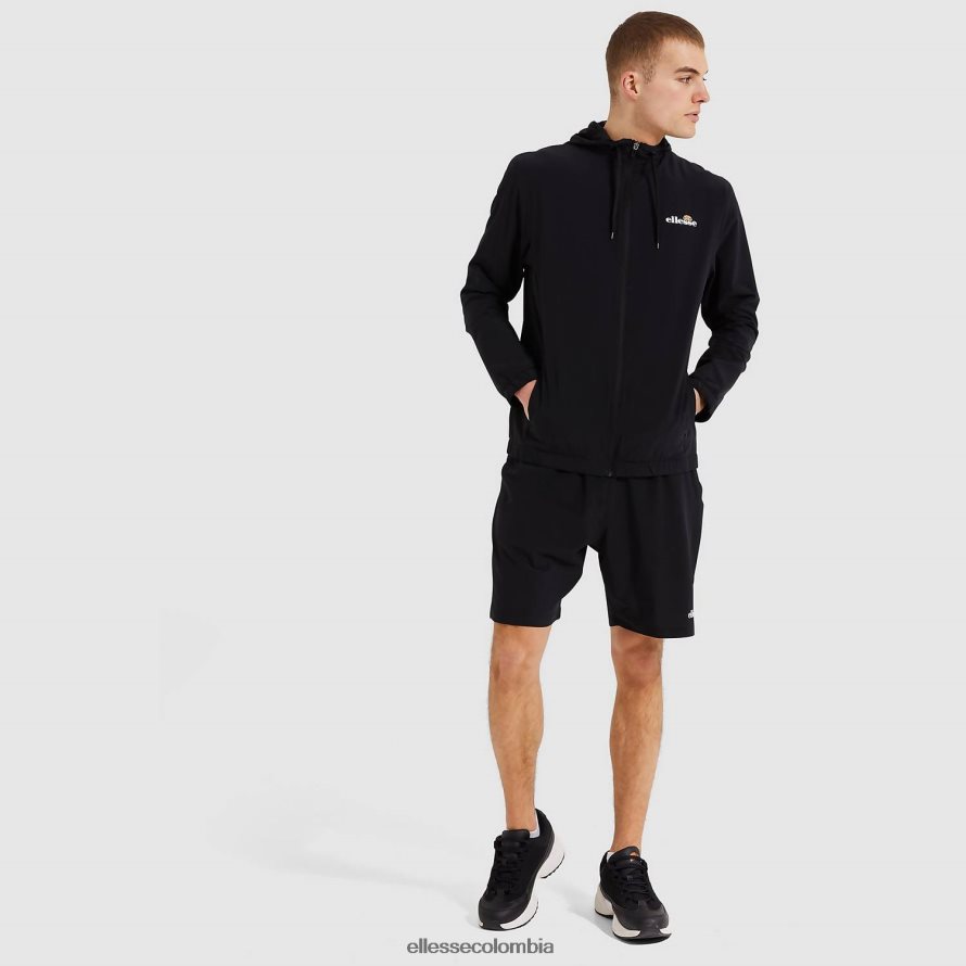 ropa negro hombres Ellesse top deportivo sella 00TXB324
