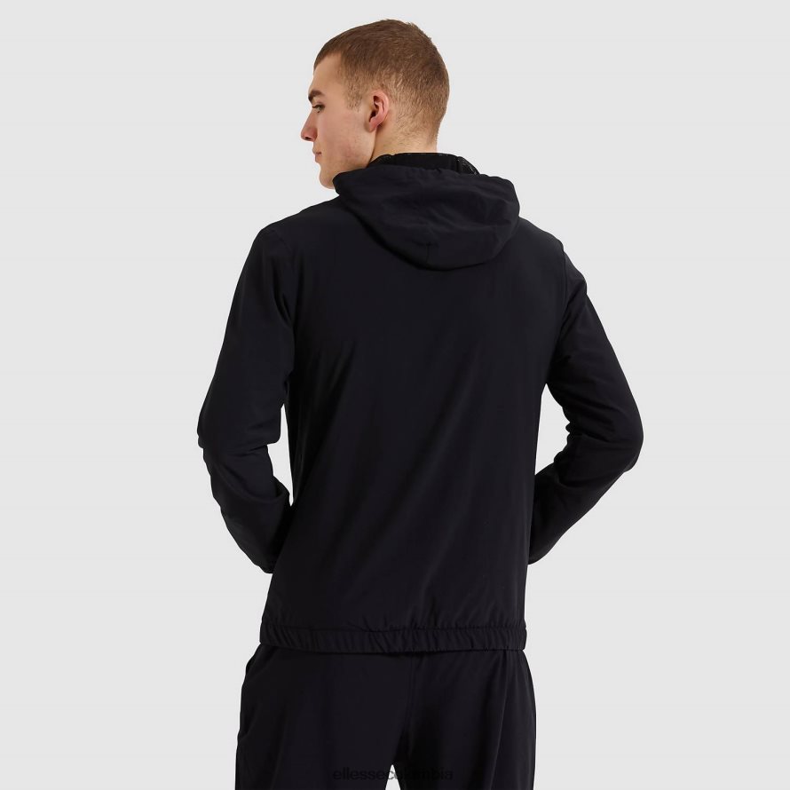 ropa negro hombres Ellesse top deportivo sella 00TXB324