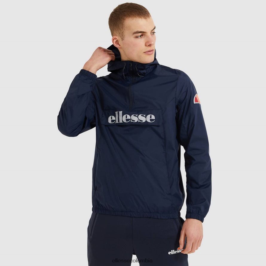 ropa Armada hombres Ellesse chaqueta acera oh 00TXB279