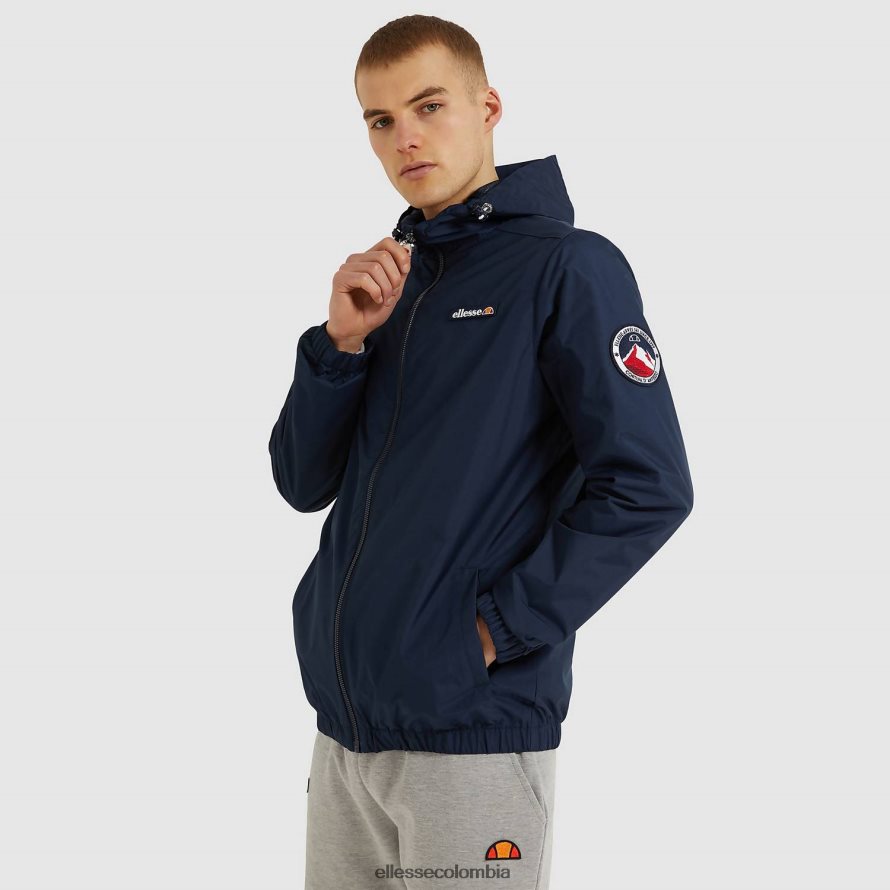 ropa Armada hombres Ellesse chaqueta de terrazo 00TXB282