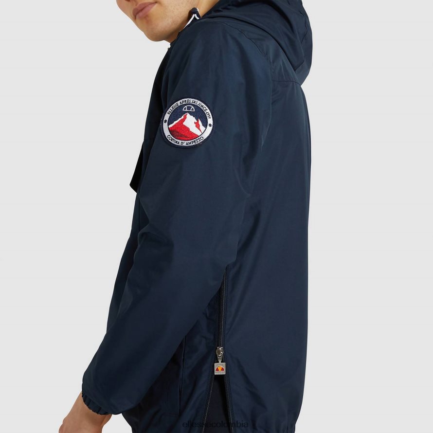 ropa Armada hombres Ellesse chaqueta mont 2 oh 00TXB270
