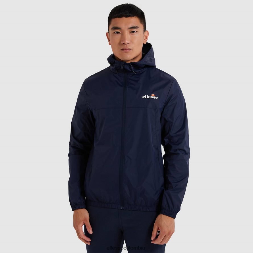 ropa Armada hombres Ellesse chaqueta moralez fz 00TXB283