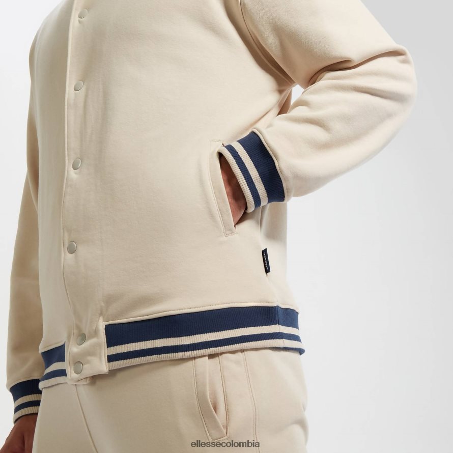 ropa beige hombres Ellesse chaqueta mutena 00TXB265