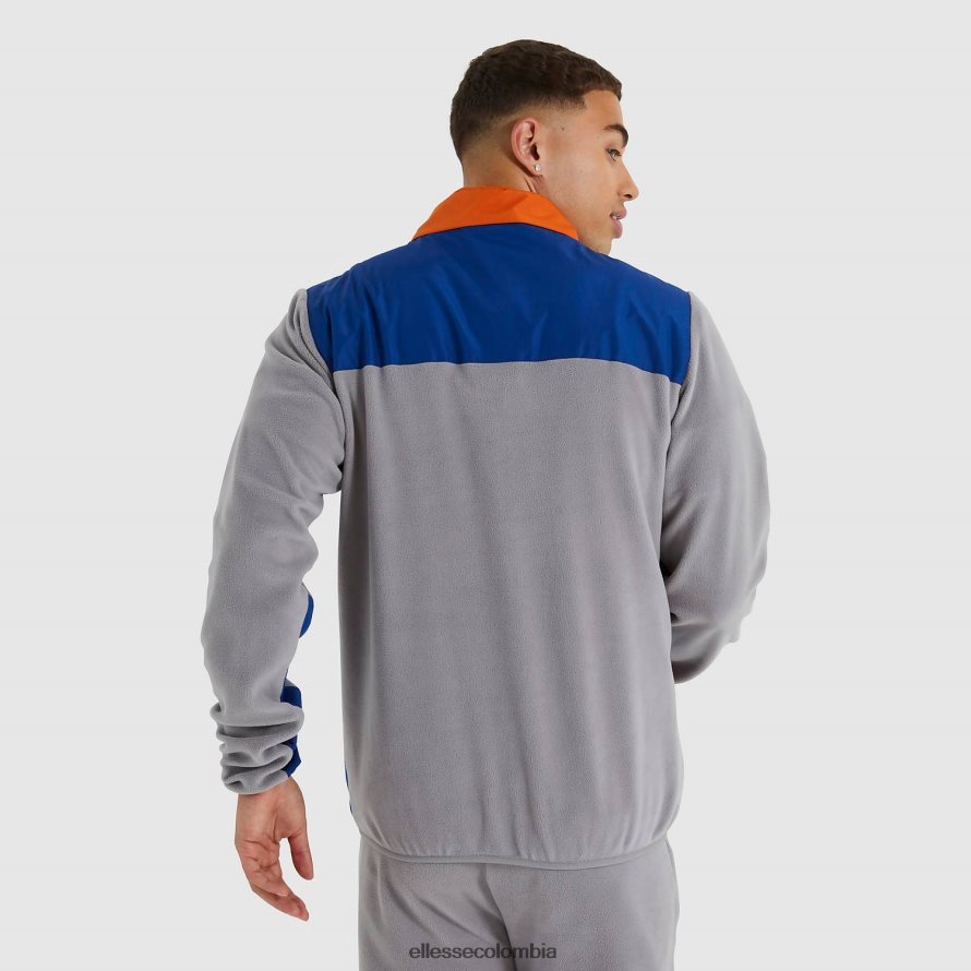 ropa gris hombres Ellesse chaqueta lettina 00TXB470